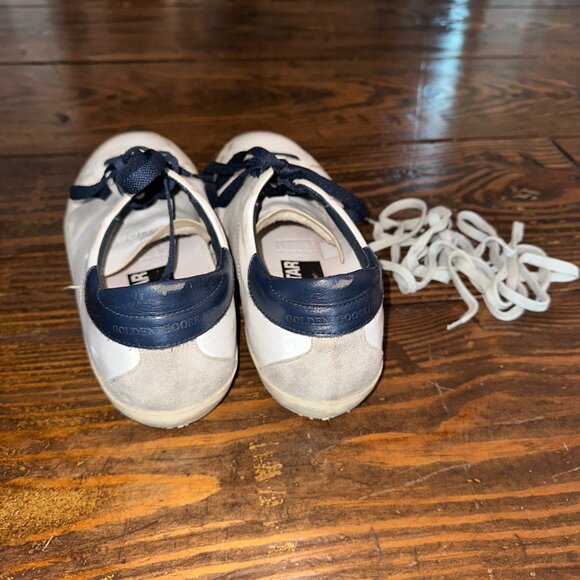 Golden Goose Super Star Size 41 EU - Picture 6 of 12